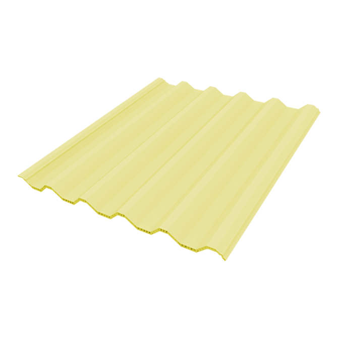 Atap UPVC 3