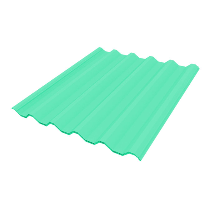 Atap UPVC 4